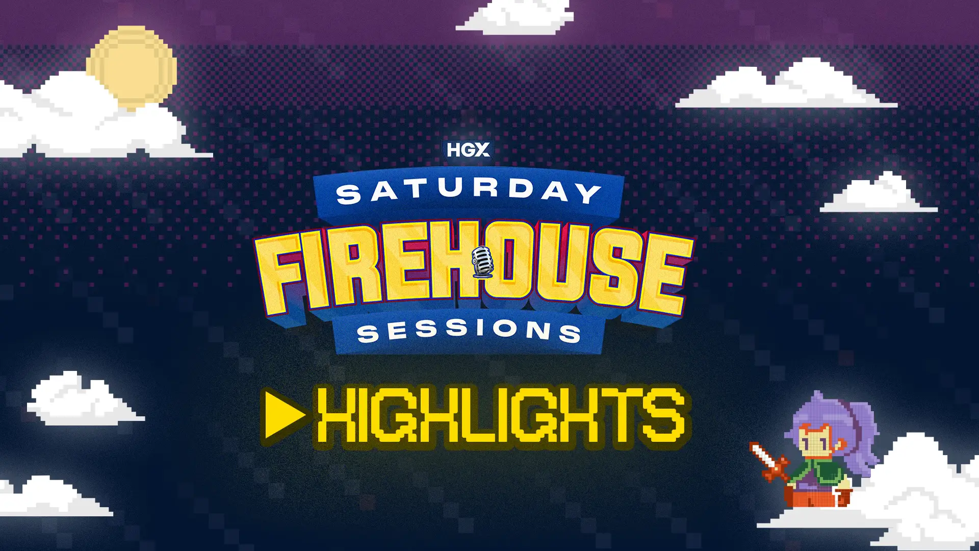 Saturday Firehouse Session – Highlights & Recordings